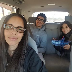 Meet your Posher, Crissy